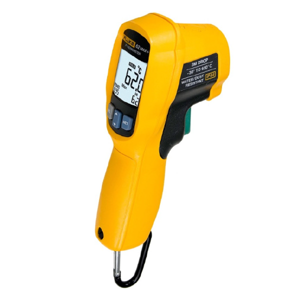 SMI Instrumenst Product FLUKE - 62 MAX+ Infrared Thermometer (-30 C to 650 C)